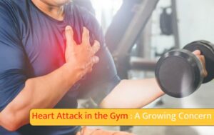 Heart Attack in the Gym: A Growing Concern