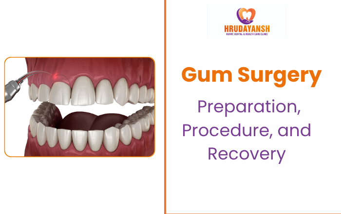Gum Surgery: Expectations, Preparation, and Recovery