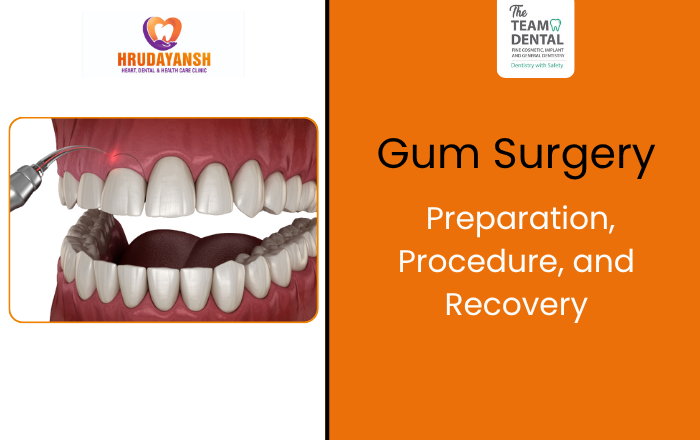Gum Surgery: Expectations, Preparation, and Recovery