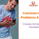 Common Heart Problems After Age 40: Causes, Symptoms & Prevention