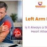 Left Arm Pain: Is It Always a Sign of a Heart Attack?