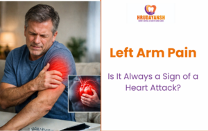 Left Arm Pain: Is It Always a Sign of a Heart Attack?