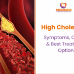 High Cholesterol: Symptoms, Causes & Best Treatment Options