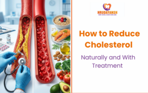 How to Reduce Cholesterol Naturally and With Treatment